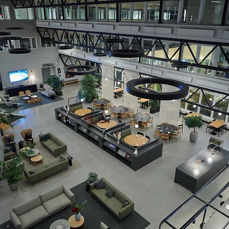 First Hotel Stockholm North Upplands-Väsby المظهر الخارجي الصورة