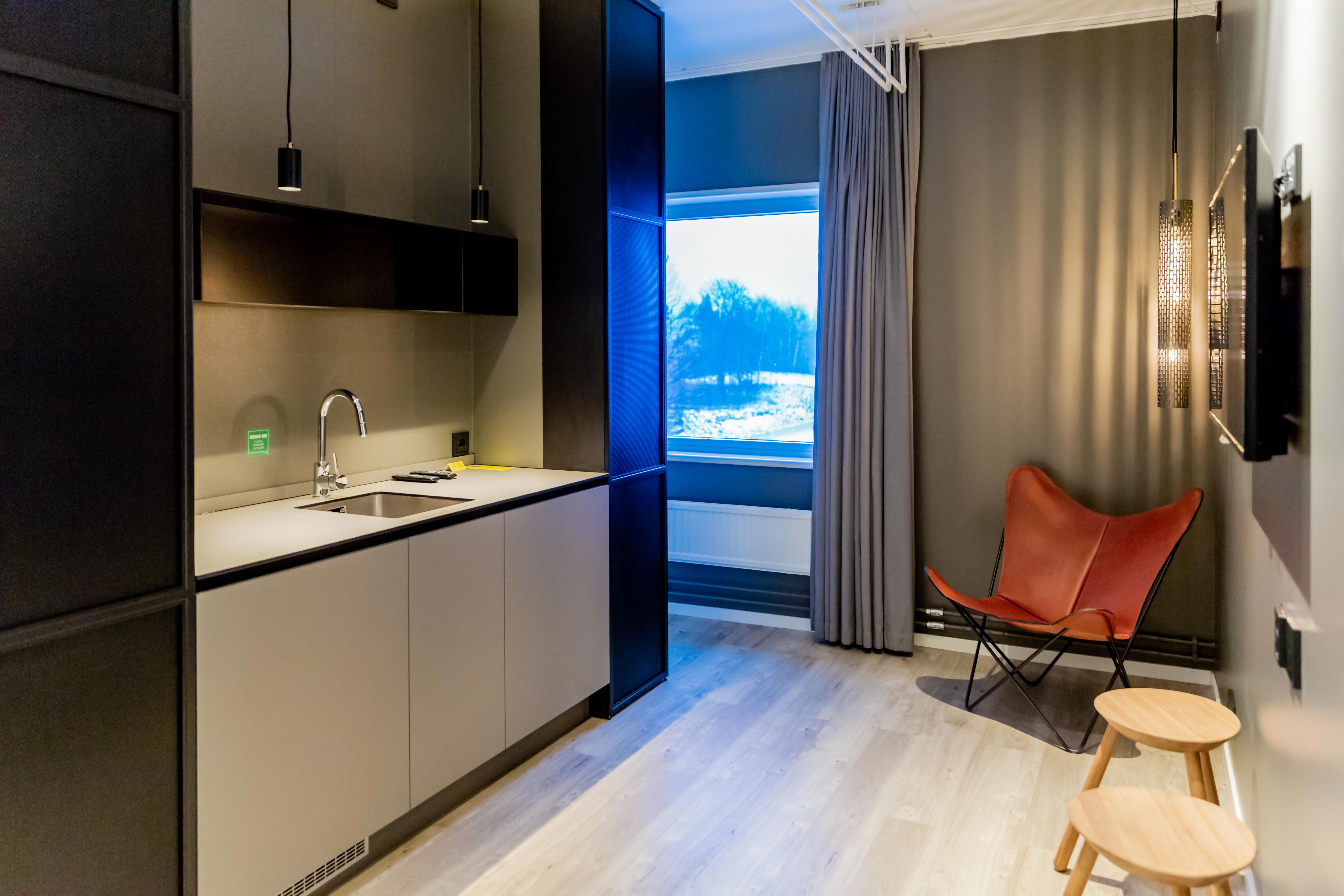 First Hotel Stockholm North Upplands-Väsby المظهر الخارجي الصورة