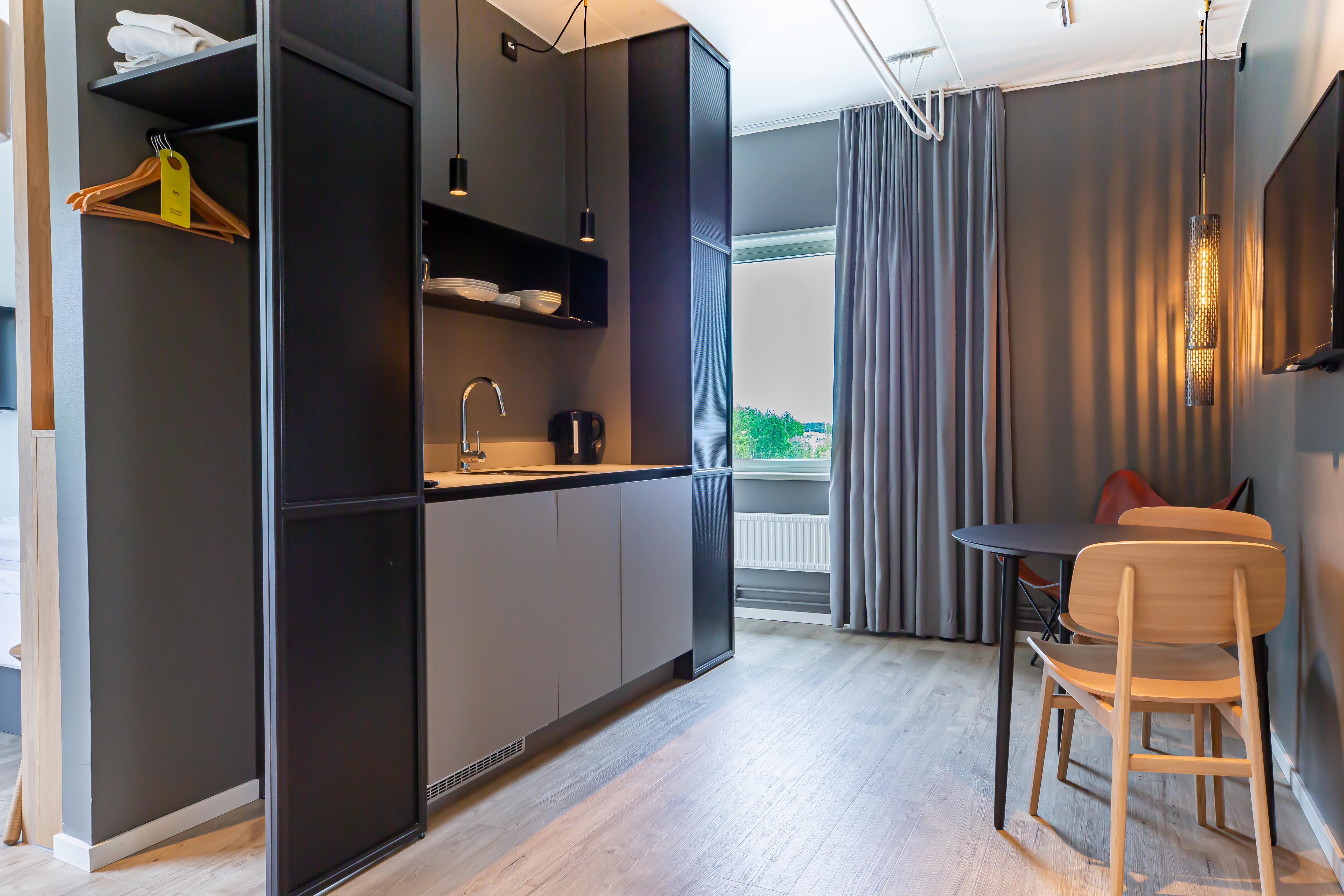 First Hotel Stockholm North Upplands-Väsby المظهر الخارجي الصورة