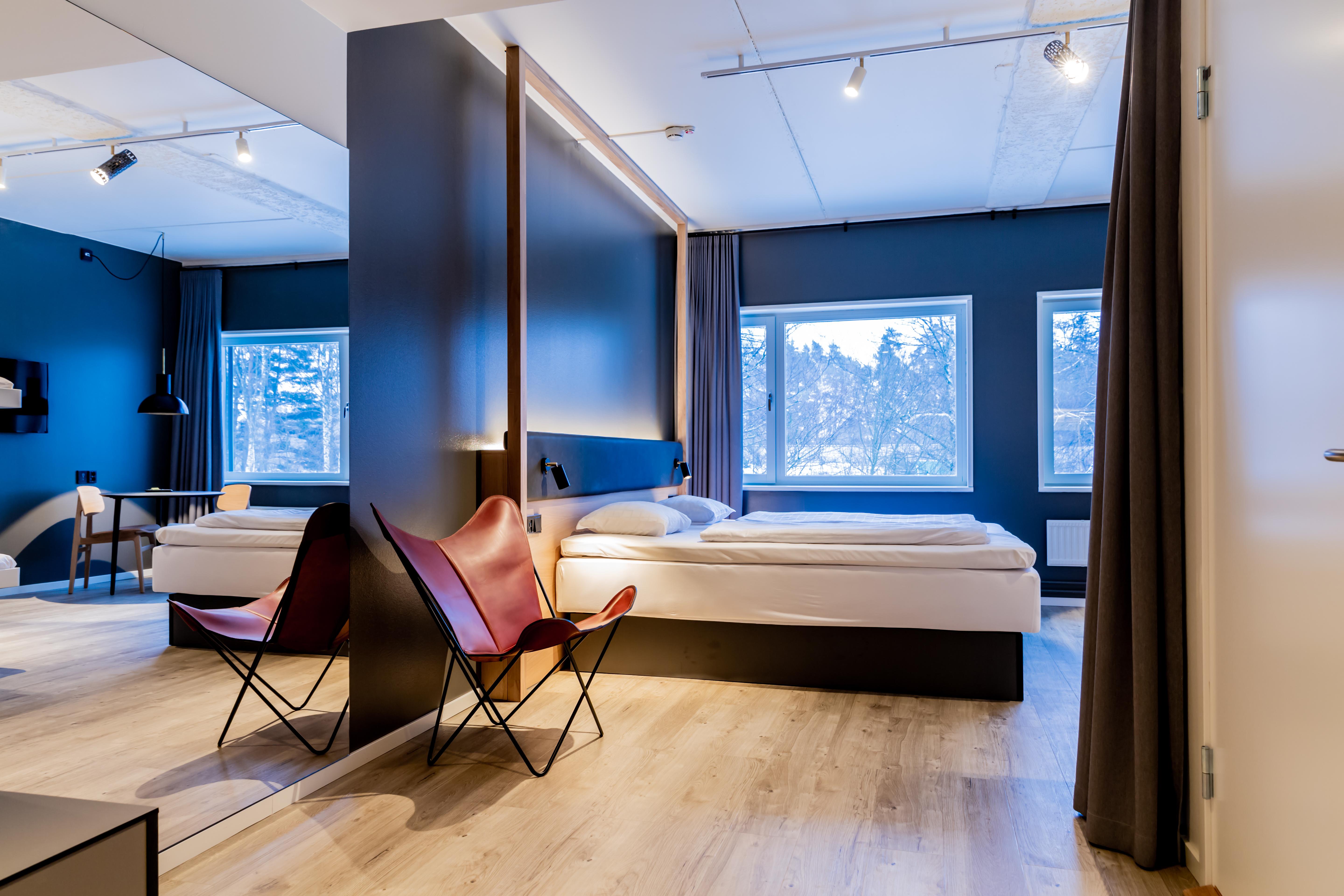 First Hotel Stockholm North Upplands-Väsby المظهر الخارجي الصورة