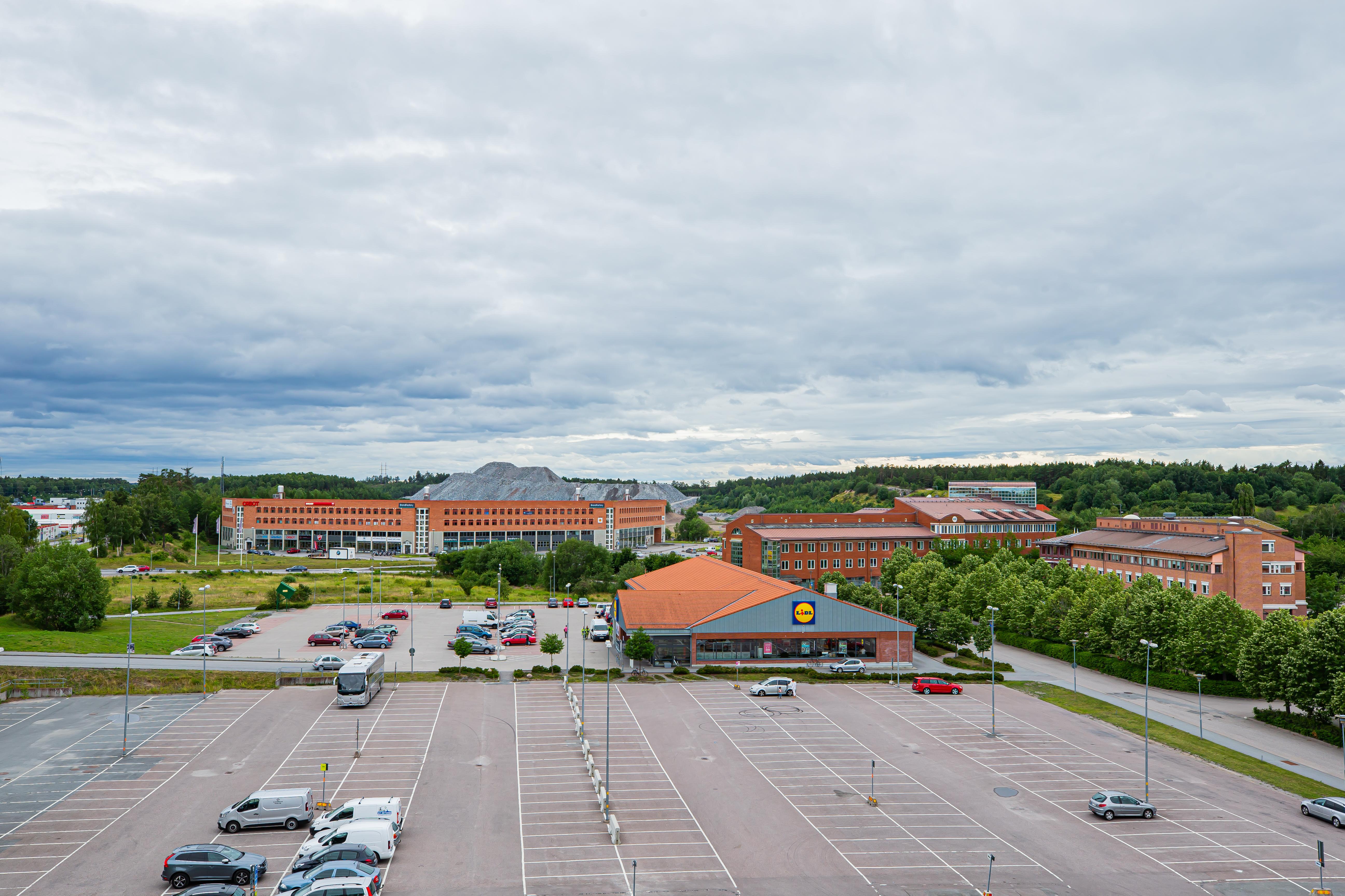 First Hotel Stockholm North Upplands-Väsby المظهر الخارجي الصورة