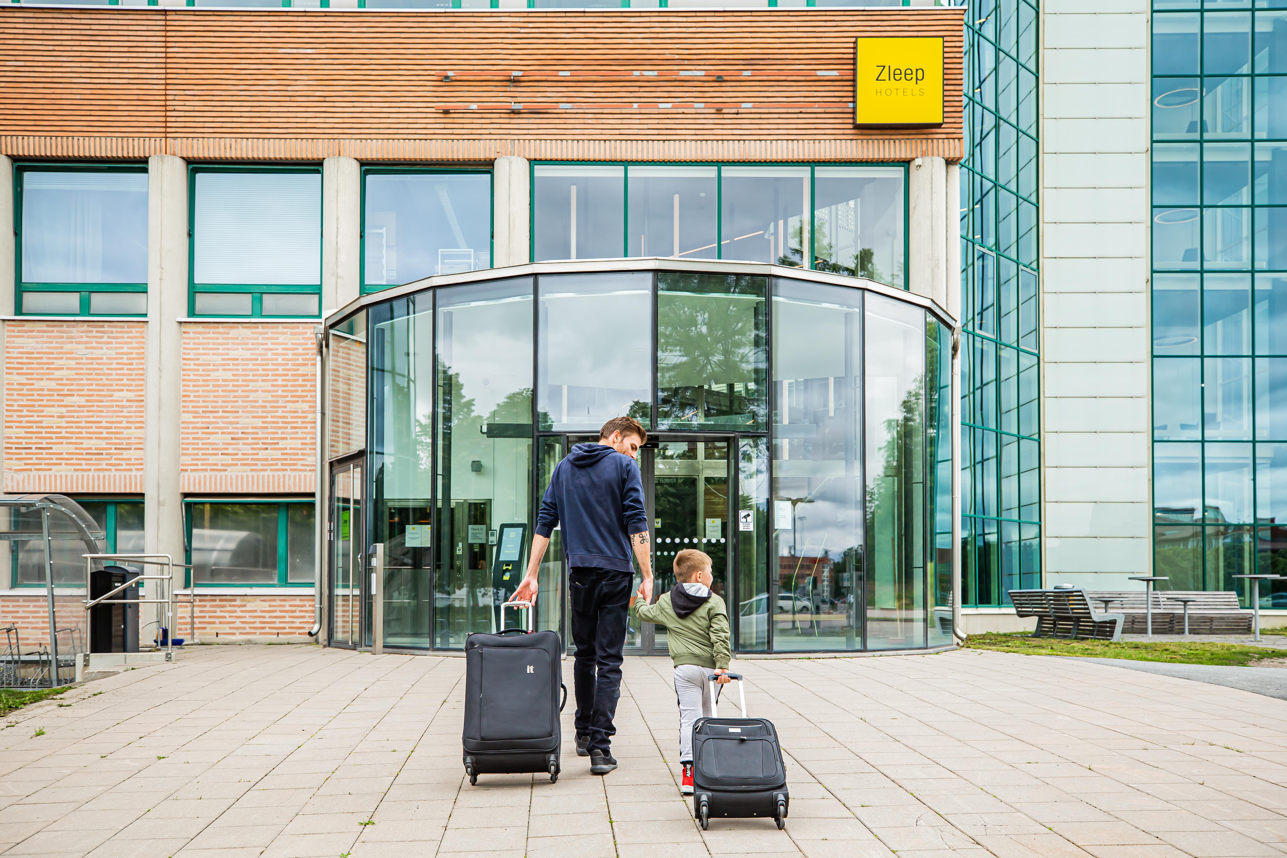 First Hotel Stockholm North Upplands-Väsby المظهر الخارجي الصورة