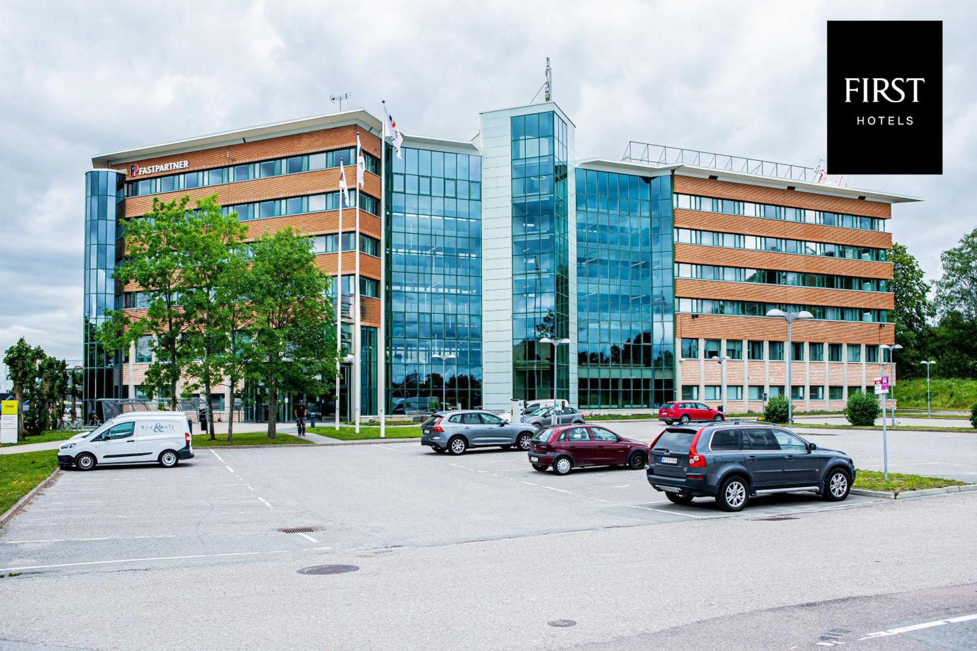 First Hotel Stockholm North Upplands-Väsby المظهر الخارجي الصورة
