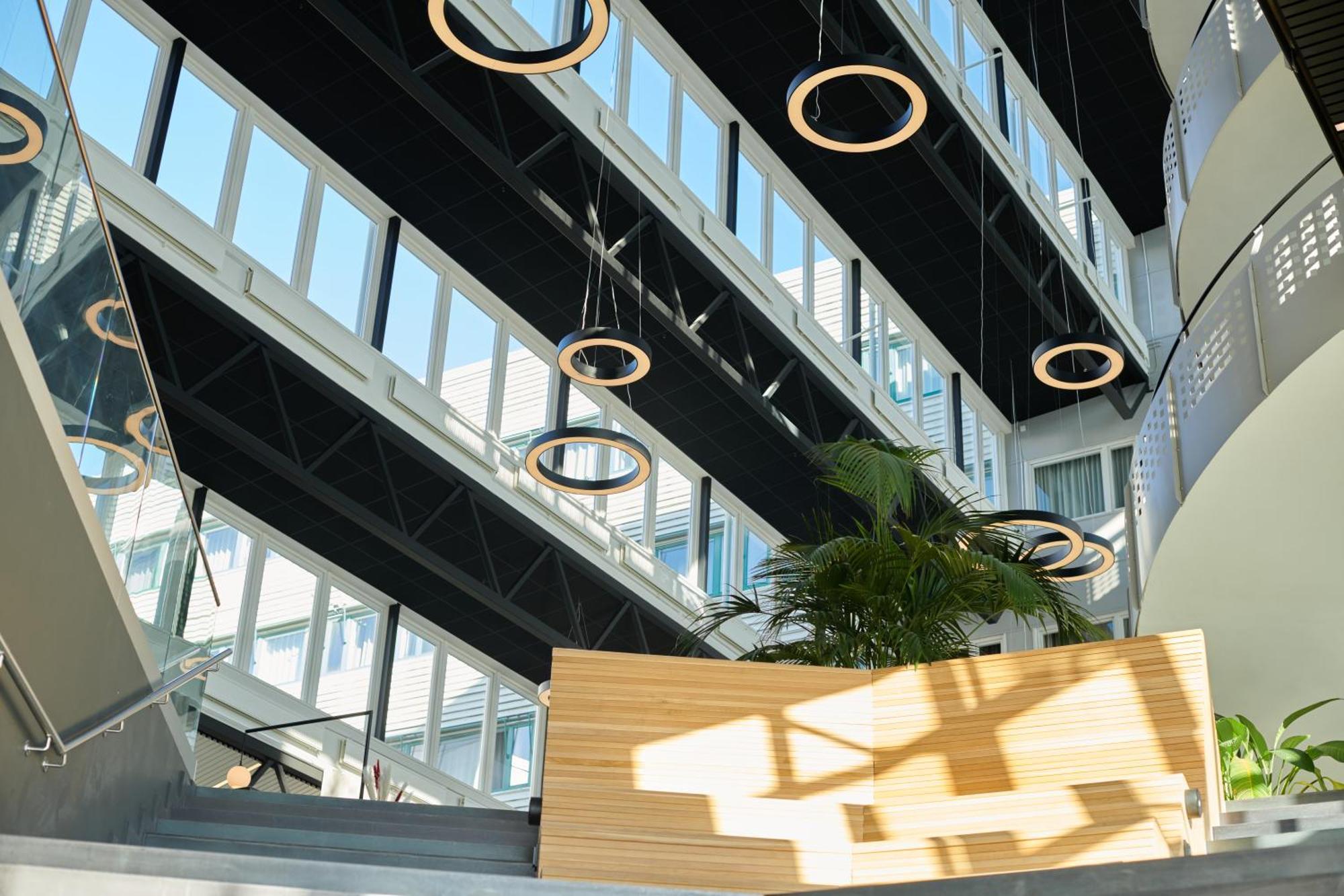 First Hotel Stockholm North Upplands-Väsby المظهر الخارجي الصورة