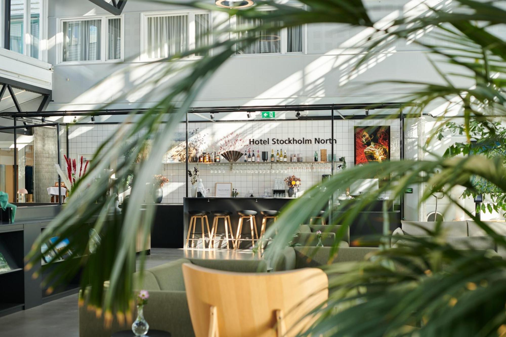 First Hotel Stockholm North Upplands-Väsby المظهر الخارجي الصورة