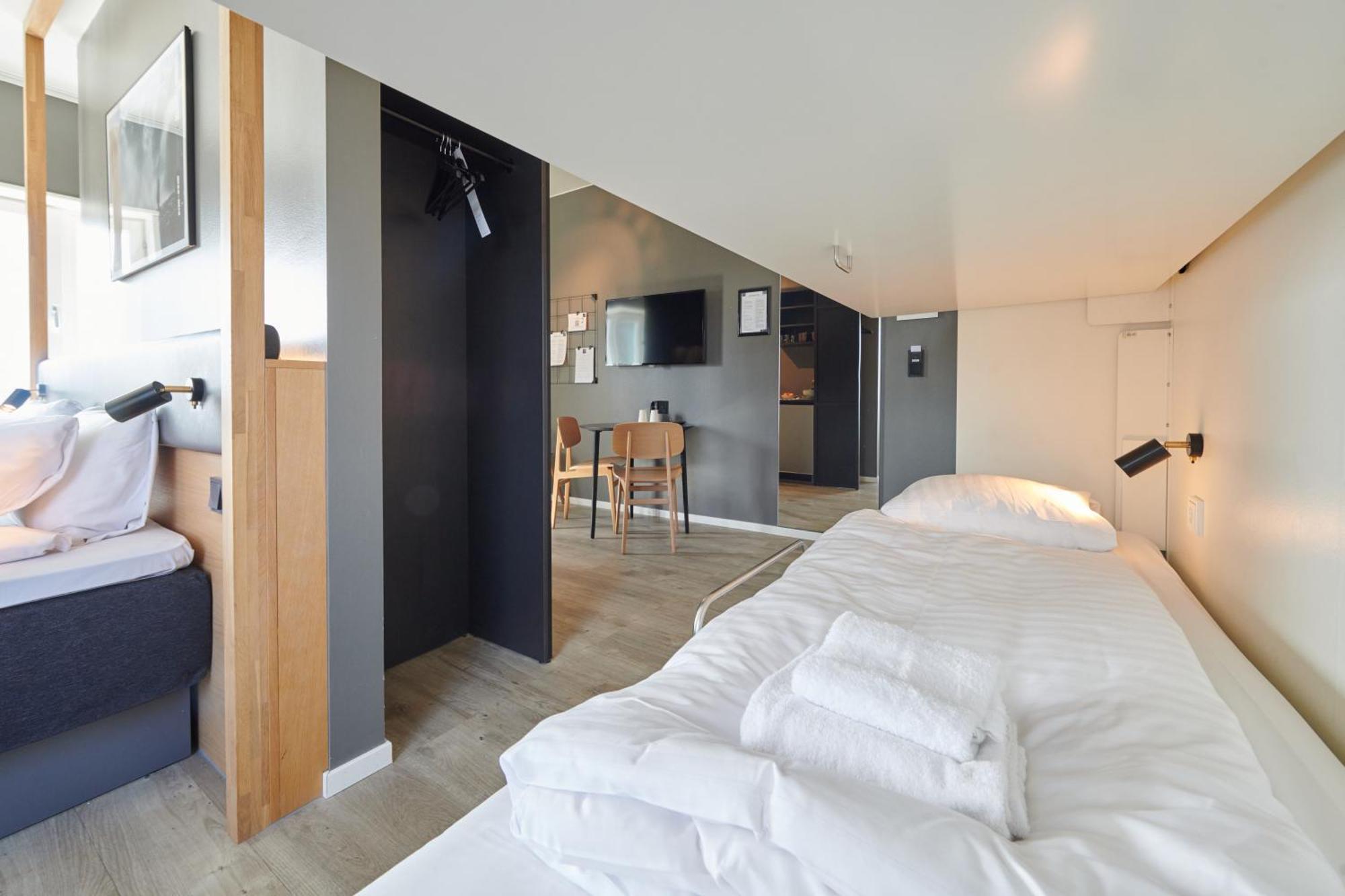 First Hotel Stockholm North Upplands-Väsby المظهر الخارجي الصورة