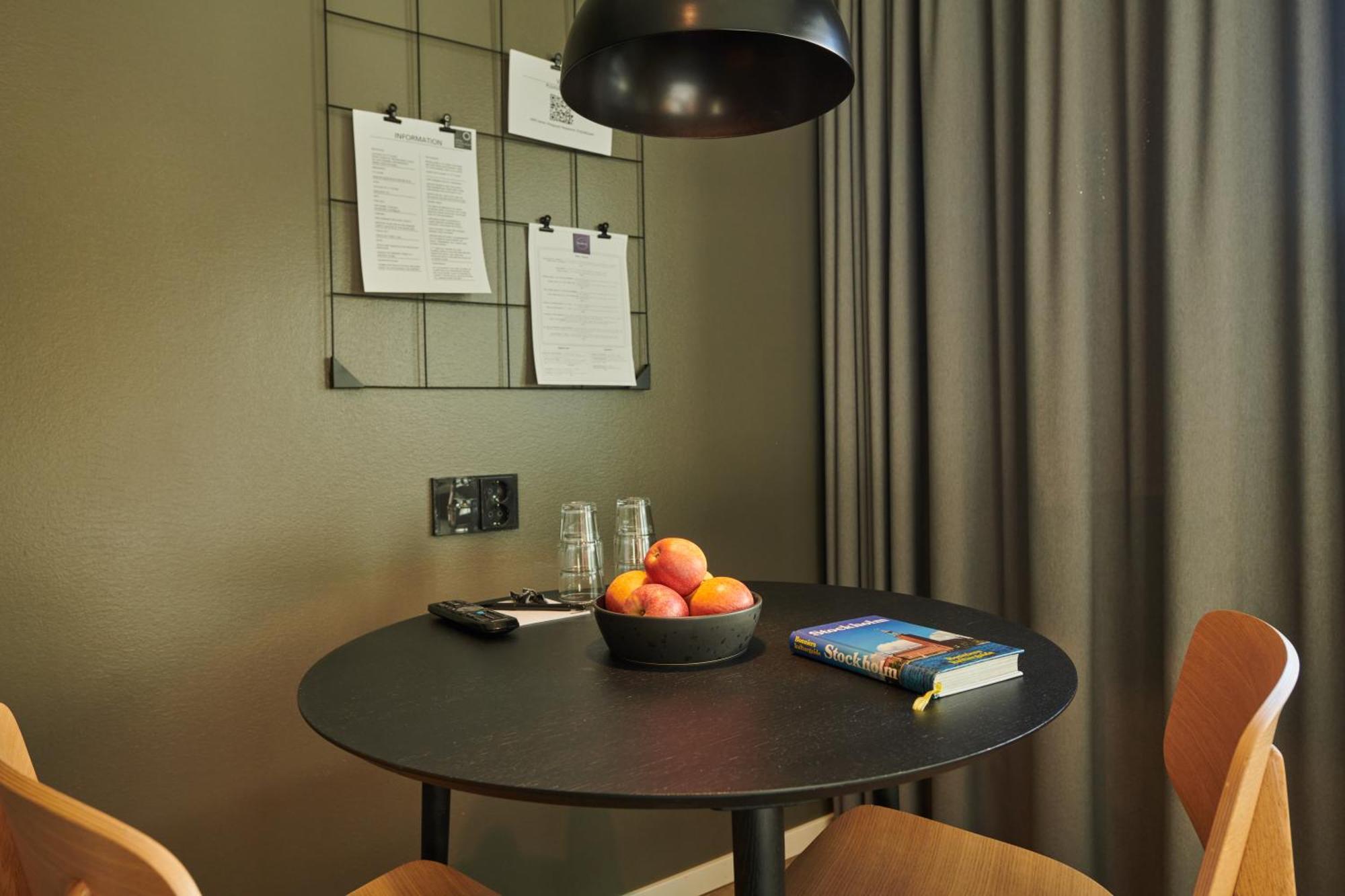 First Hotel Stockholm North Upplands-Väsby المظهر الخارجي الصورة