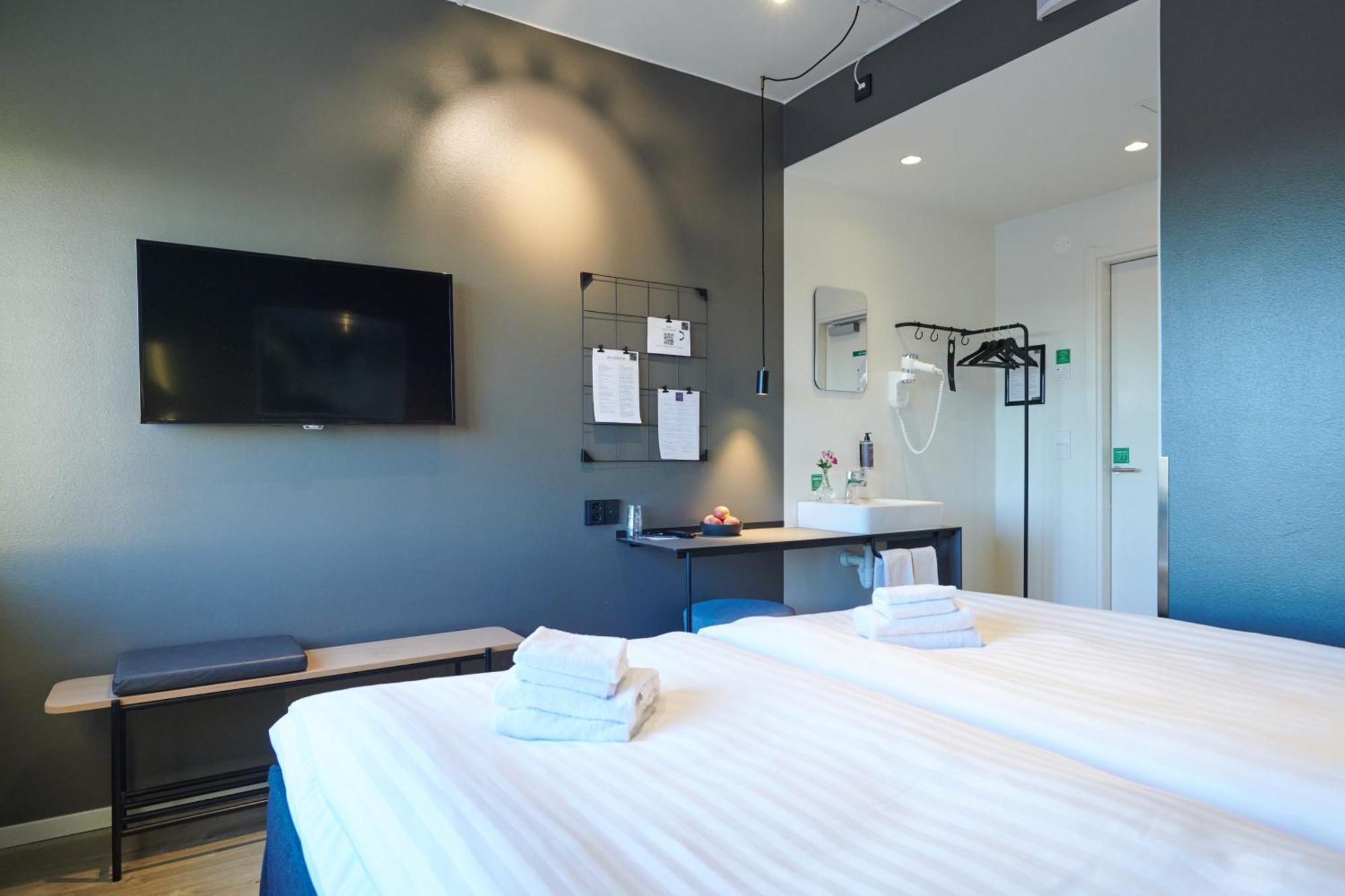 First Hotel Stockholm North Upplands-Väsby المظهر الخارجي الصورة