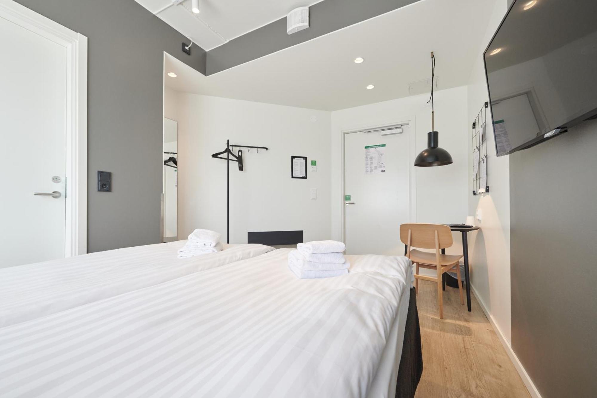 First Hotel Stockholm North Upplands-Väsby المظهر الخارجي الصورة
