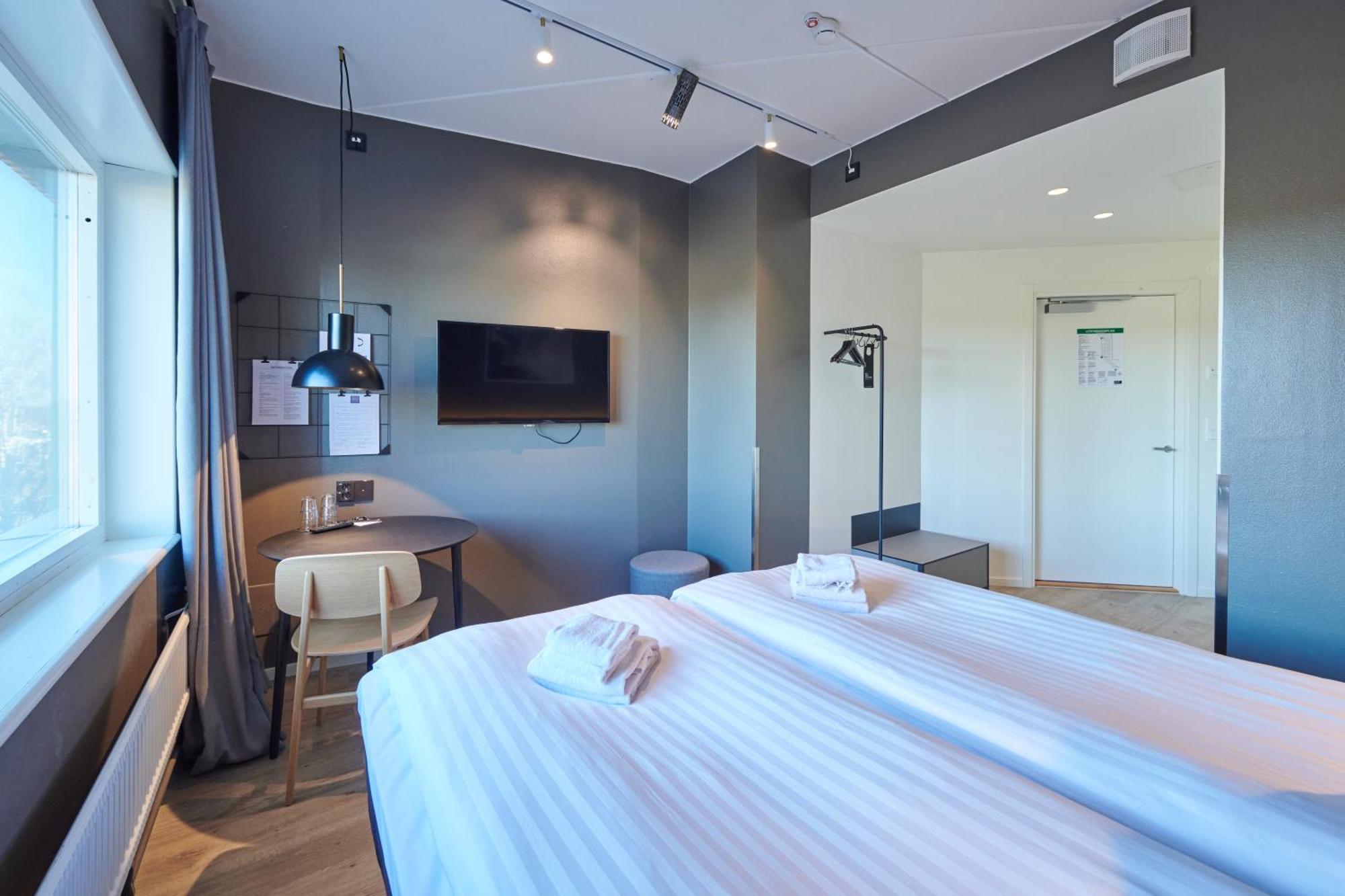 First Hotel Stockholm North Upplands-Väsby المظهر الخارجي الصورة