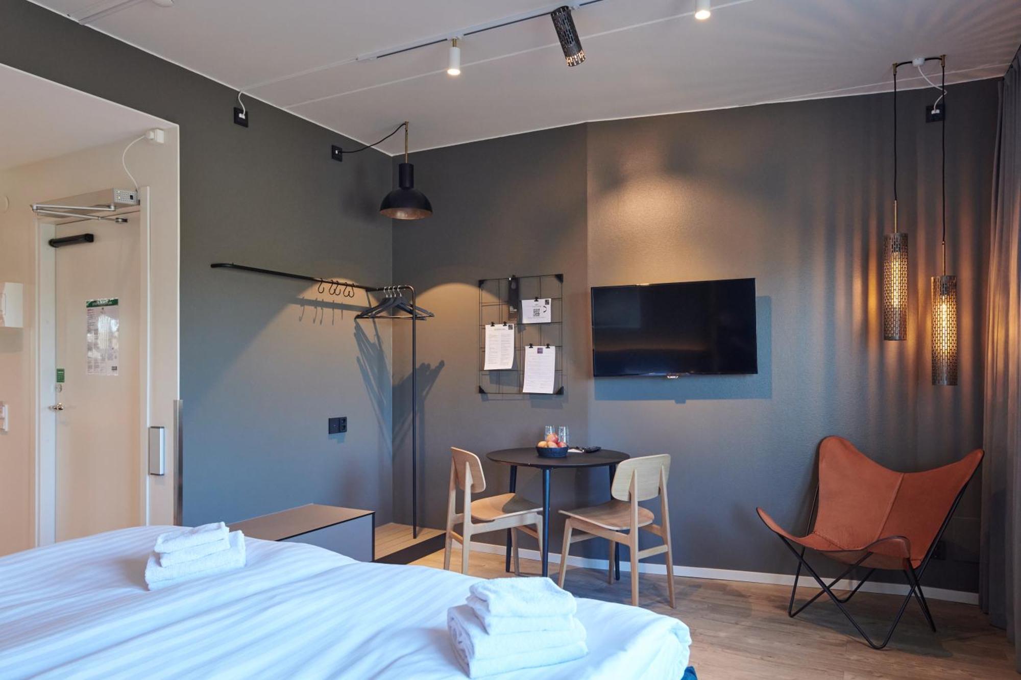 First Hotel Stockholm North Upplands-Väsby المظهر الخارجي الصورة